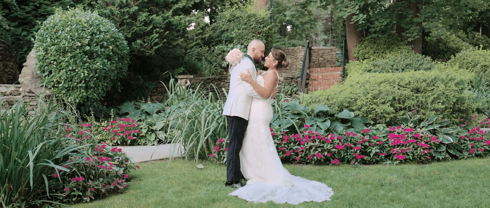 Westbury Manor Wedding Video // Analy & Diego -