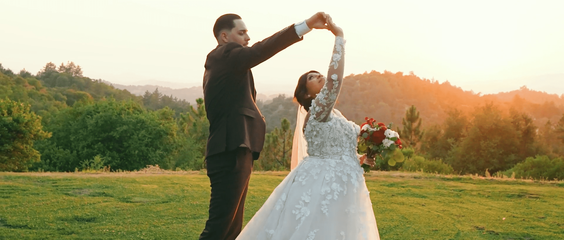 Sacred Mountain Wedding Video // Fernanda & Clayton -