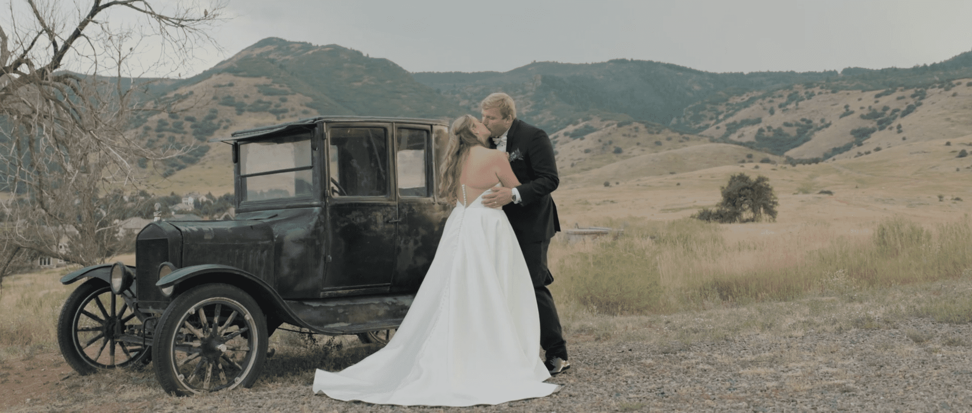 The Manor House Colorado Wedding Video // Grace & Beau -