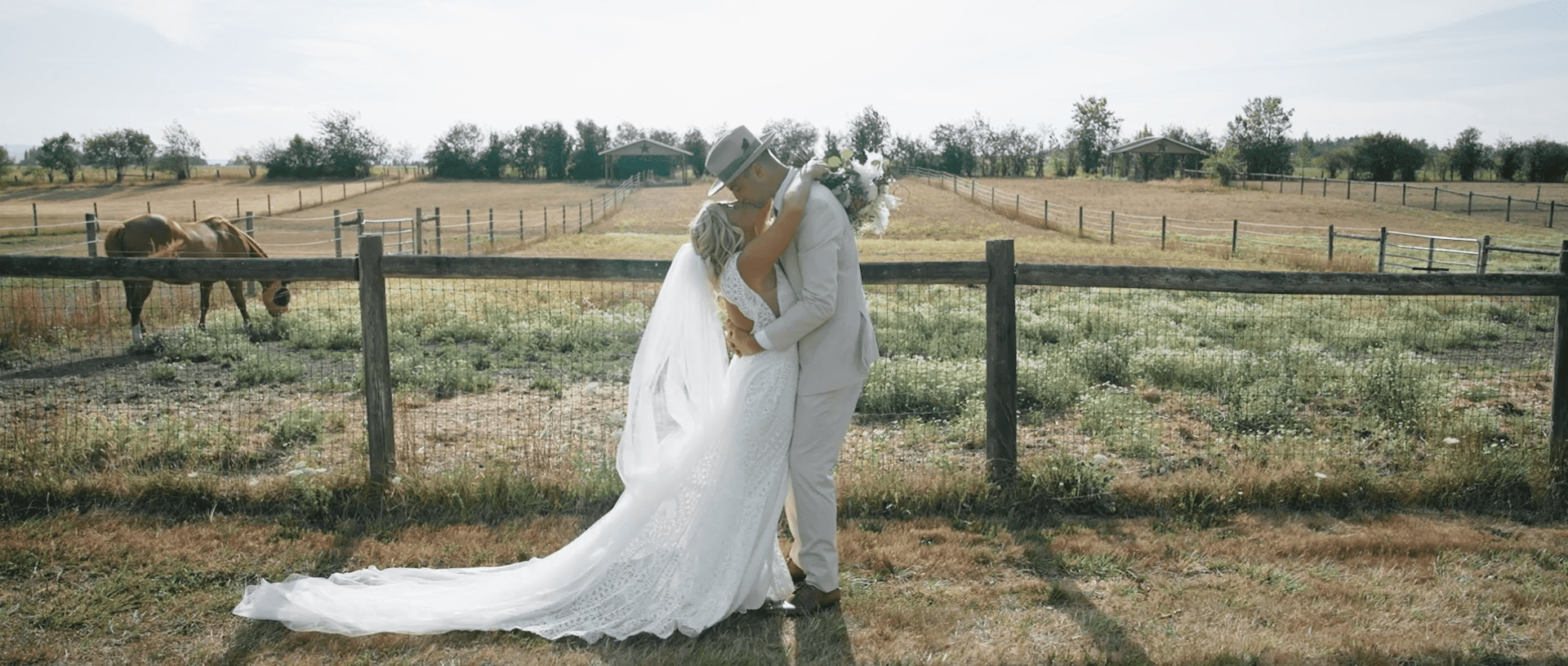 Country N Lace Wedding Video // Hadyn & Camryn -