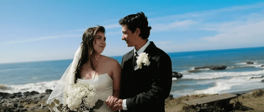 Adobe Resort Wedding Video // Hailey & Nels -