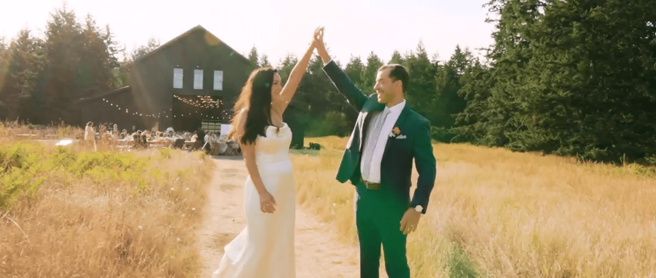 Saltwater Farm Wedding Video // Ian & Nicole -