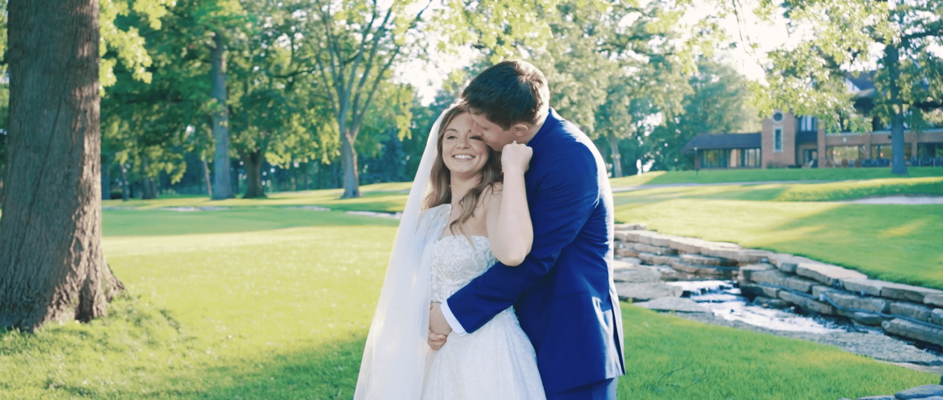 River Forest Wedding Video // Jenna & Ryan -