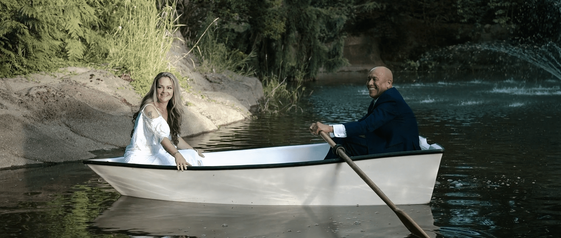 Rock Creek Gardens Wedding Video // John & Trisha -