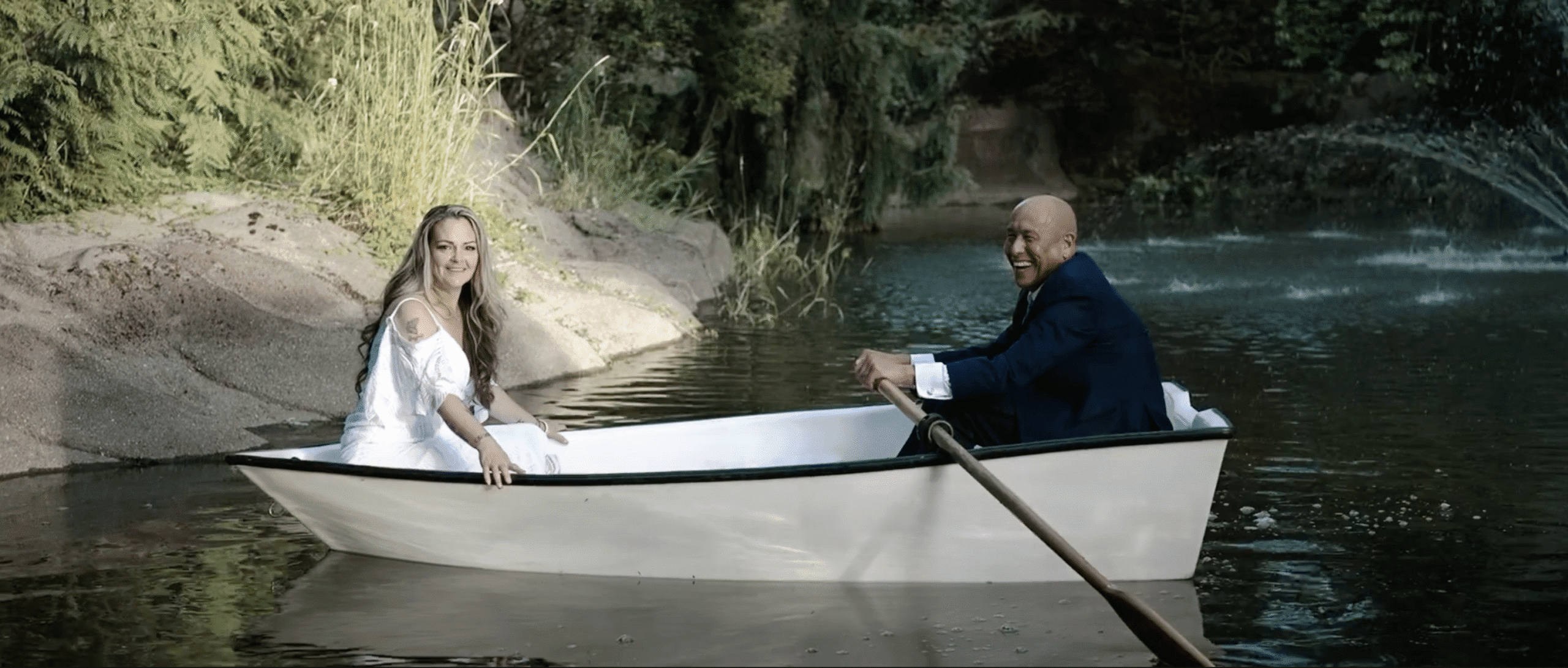 Rock Creek Gardens Wedding