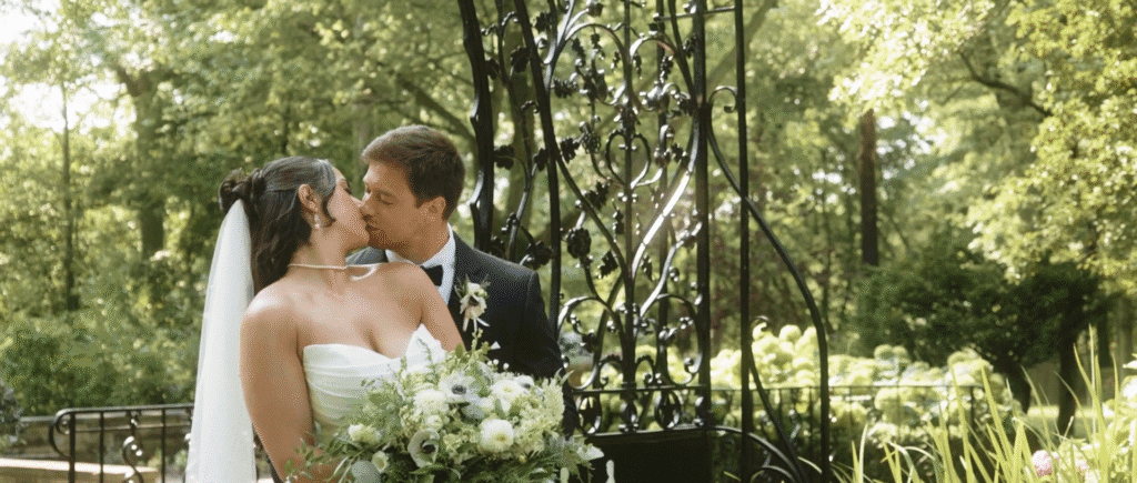 Tenk West Bank Wedding Video // Julianna & Andrew -