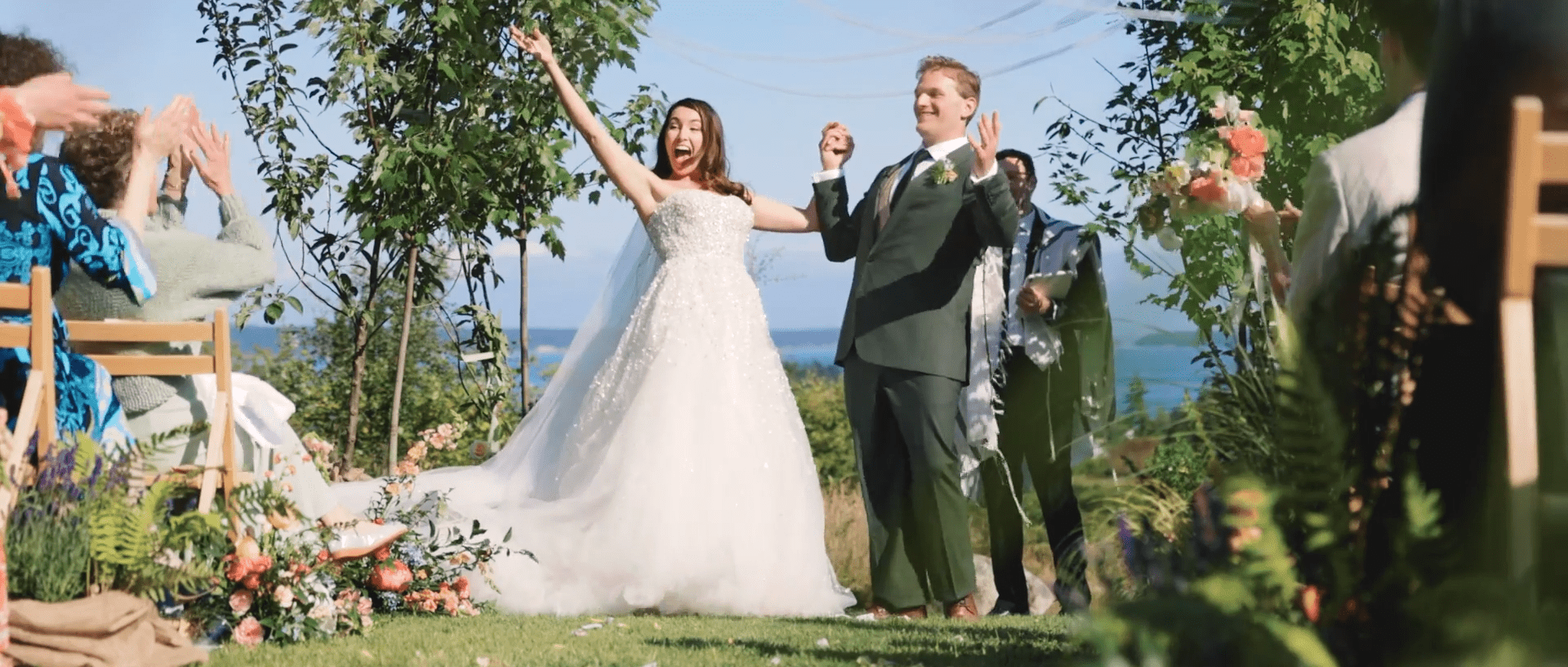 Saltwater Farm Wedding Video // Kari & Jordie -