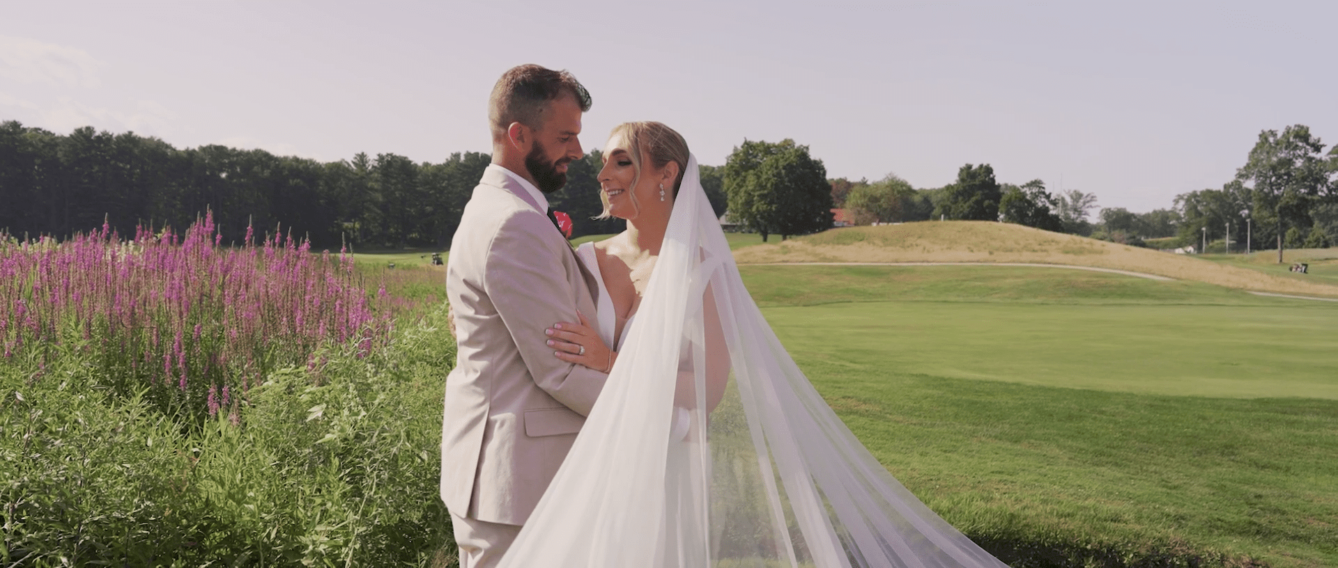 Worcester Country Club Wedding Video // Lauren & Matt -