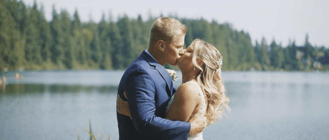 Lake Wilderness Lodge Wedding Video // Mikayla & Braden -