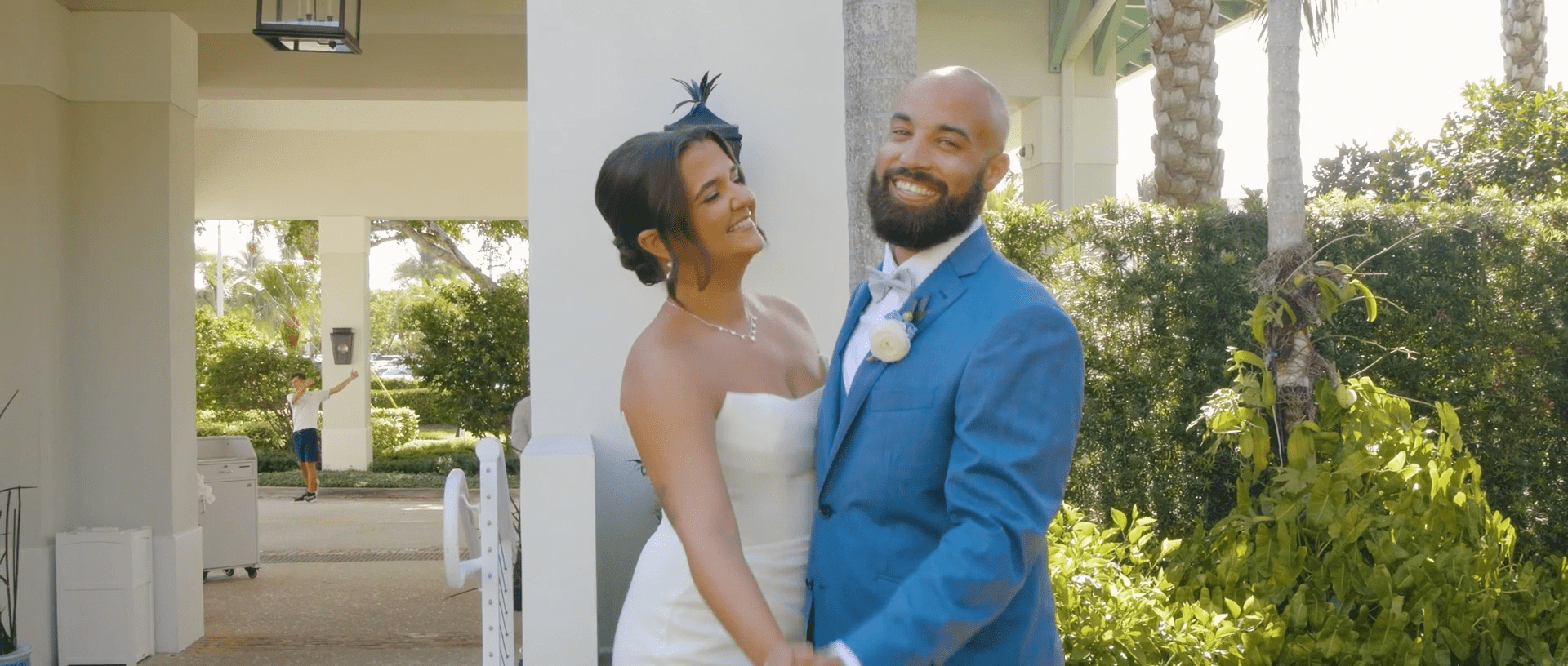 The Pelican Club Wedding Video // Nicole & Andrew -