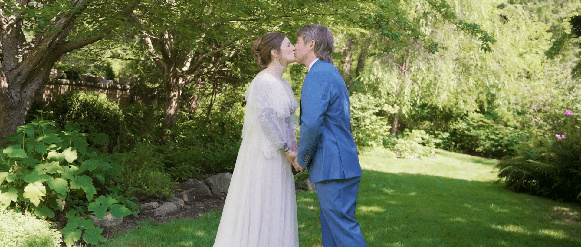 Long Wood Estate Wedding Video // Rachel & Zach -