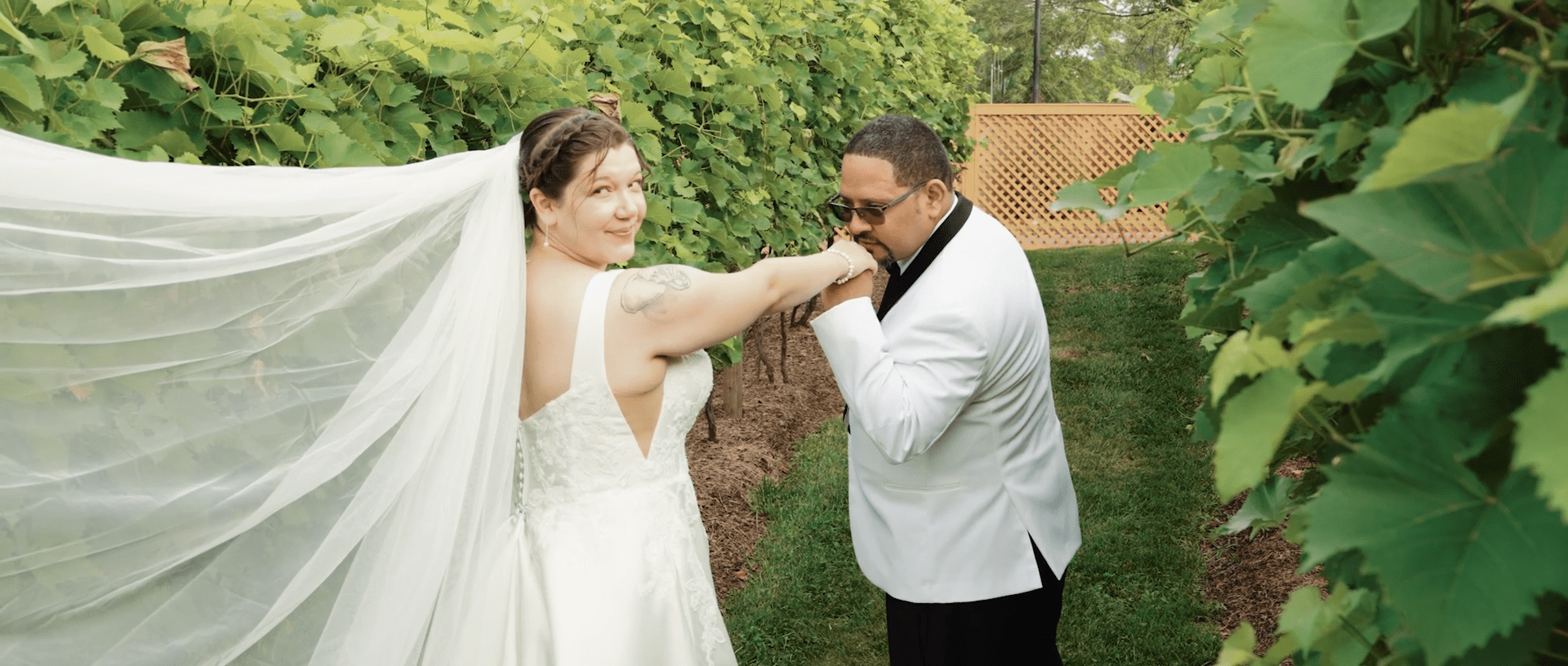 The Heritage Hotel Wedding Video // Rebecca & Victor -