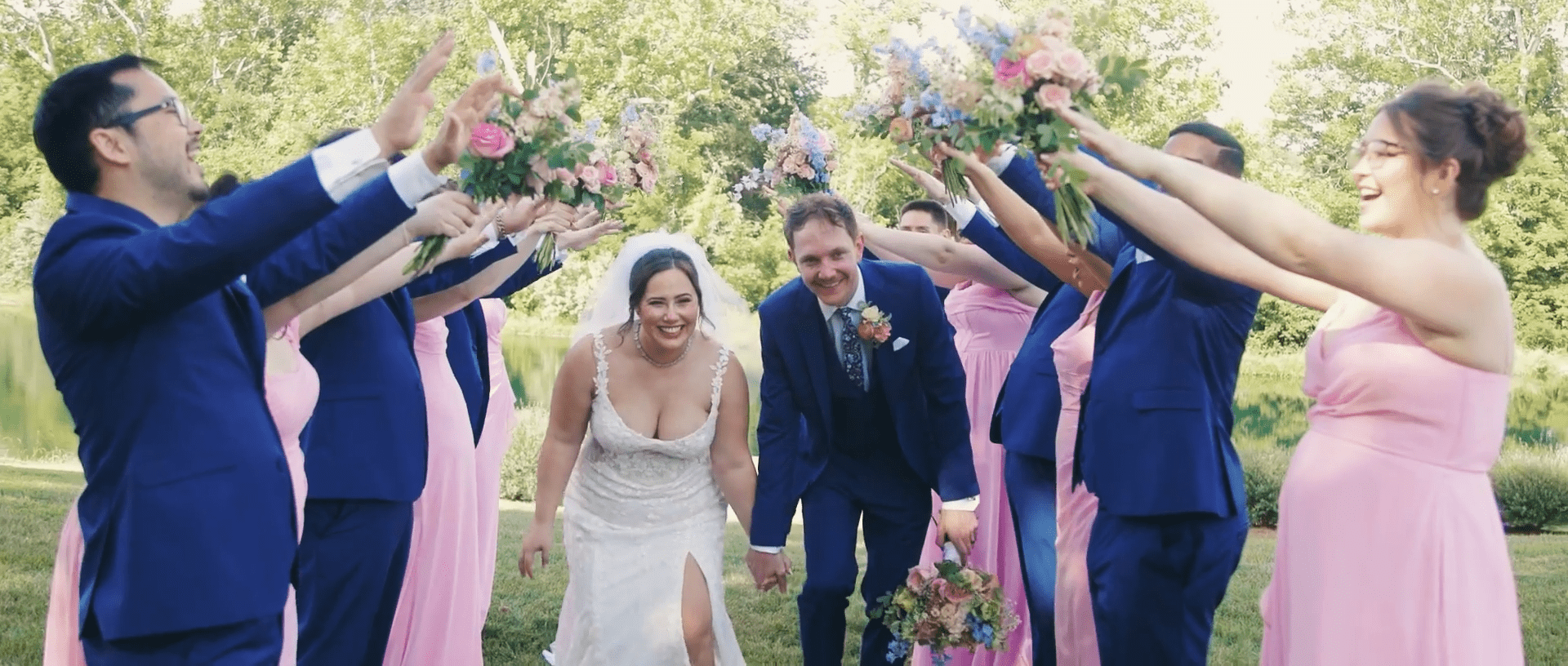 Hopes Way Gathering Venue Wedding Video // Savannah & Jerry -