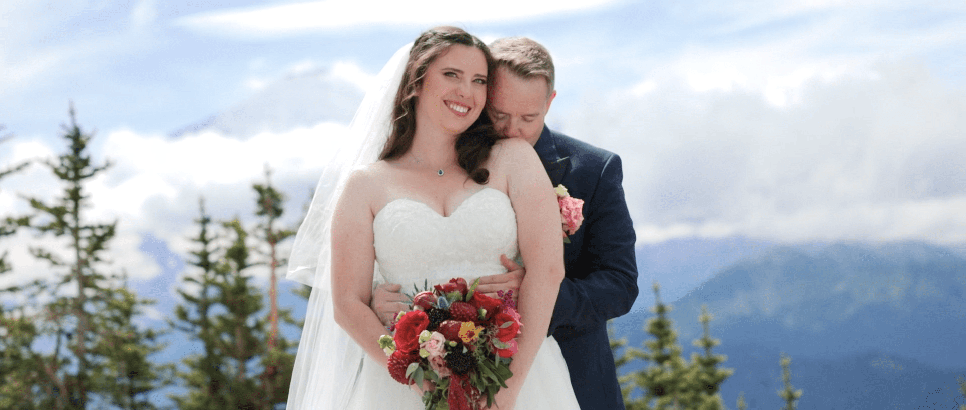 Crystal Mountain Resort Wedding Video // Shannon & Evan -