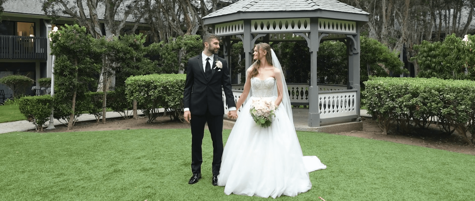 Carlsbad Windmill Wedding Video // Sophia & Kyle -