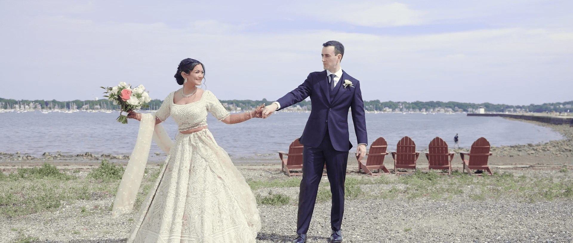 Marriott Hotel Wedding Video // Umbreen & Dominic -