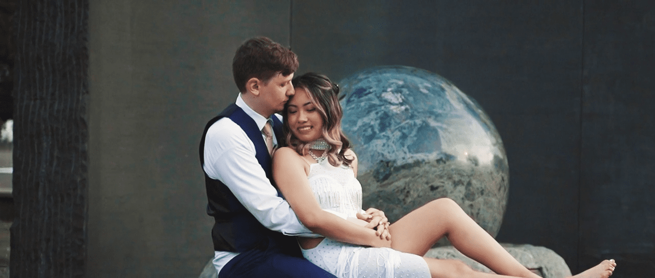 Green River Community Event Center Wedding Video // Yisel & Reece -