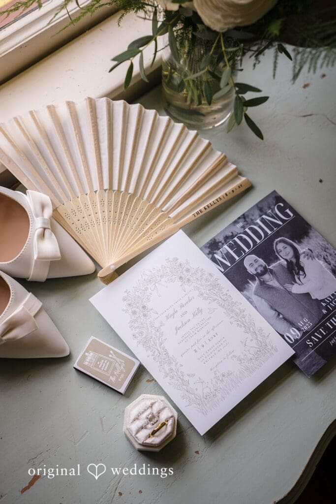 Villa at Ridder Country Club Wedding // Kayla & Jackson -