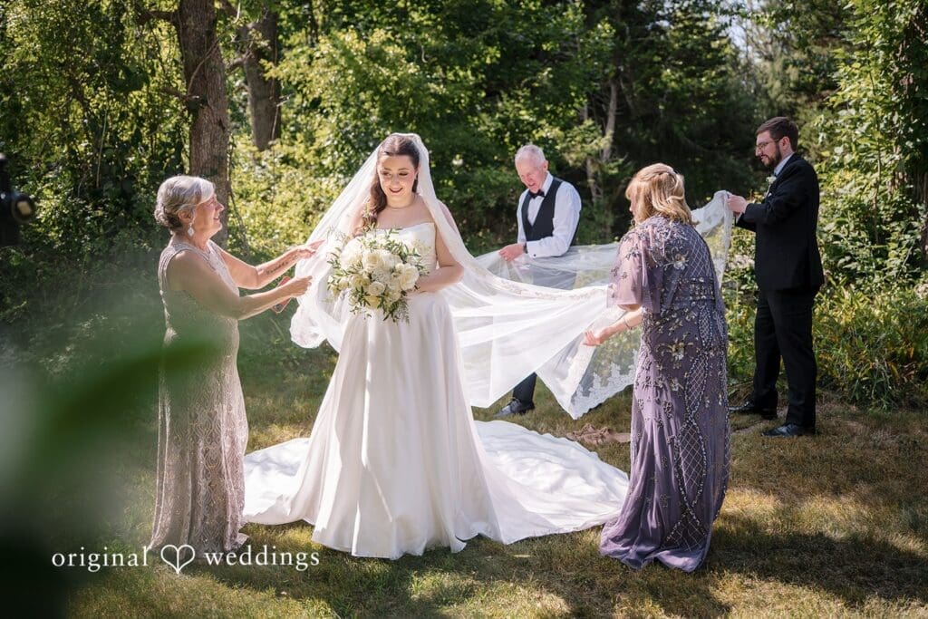 Villa at Ridder Country Club Wedding // Kayla & Jackson -