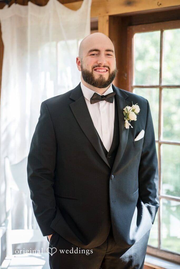 Villa at Ridder Country Club Wedding // Kayla & Jackson -