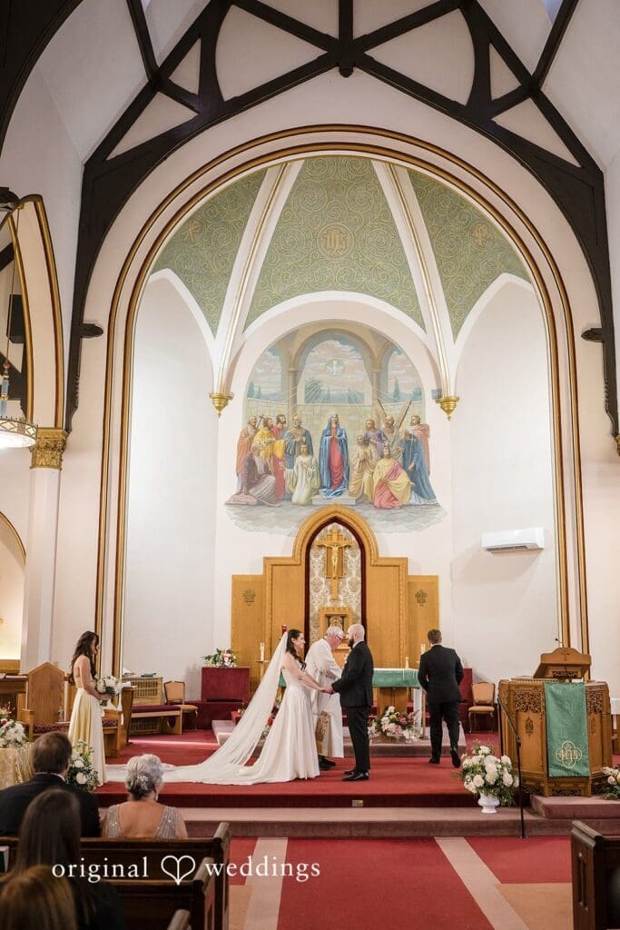 Villa at Ridder Country Club Wedding // Kayla & Jackson -