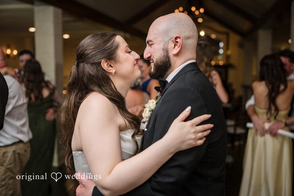Villa at Ridder Country Club Wedding // Kayla & Jackson -
