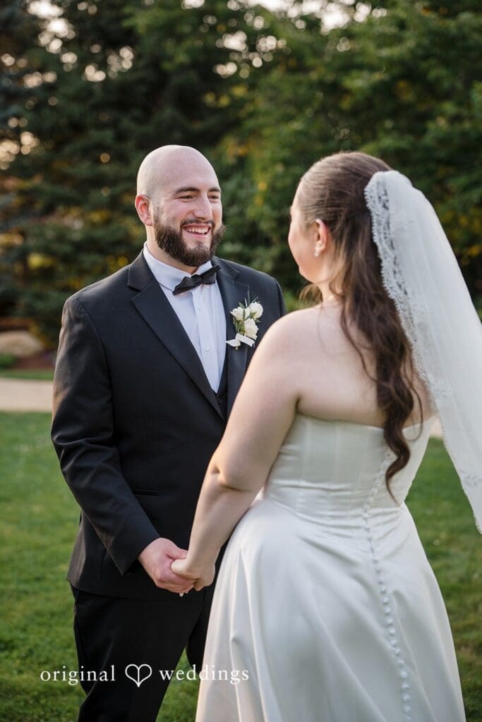 Villa at Ridder Country Club Wedding // Kayla & Jackson -