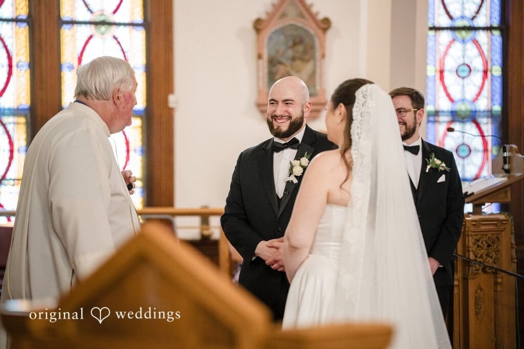 Villa at Ridder Country Club Wedding // Kayla & Jackson -