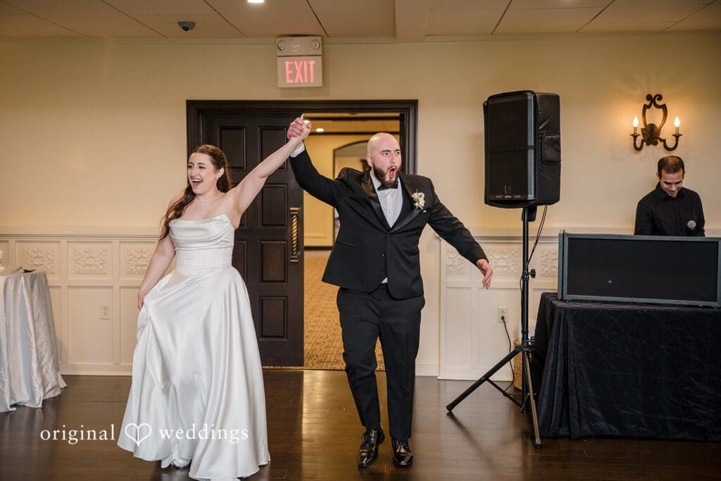 Villa at Ridder Country Club Wedding // Kayla & Jackson -