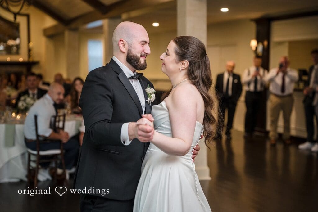 Villa at Ridder Country Club Wedding // Kayla & Jackson -