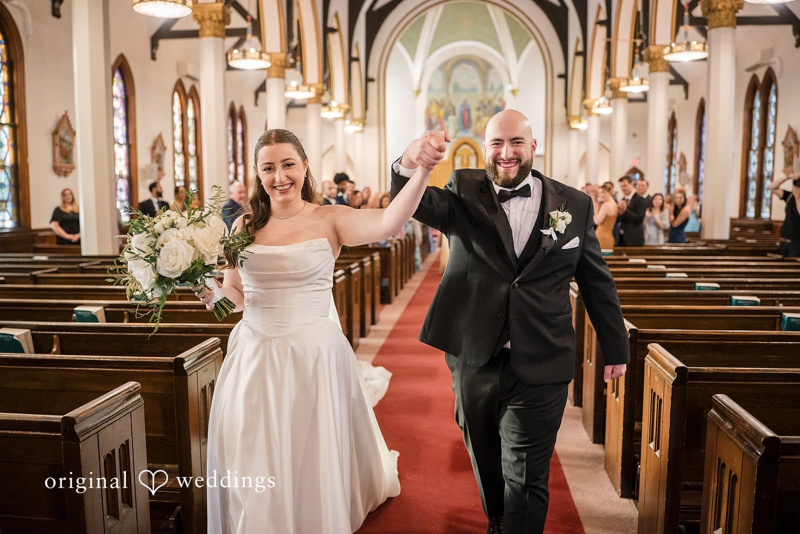 Villa at Ridder Country Club Wedding // Kayla & Jackson -