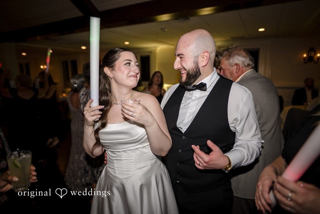 Villa at Ridder Country Club Wedding // Kayla & Jackson -