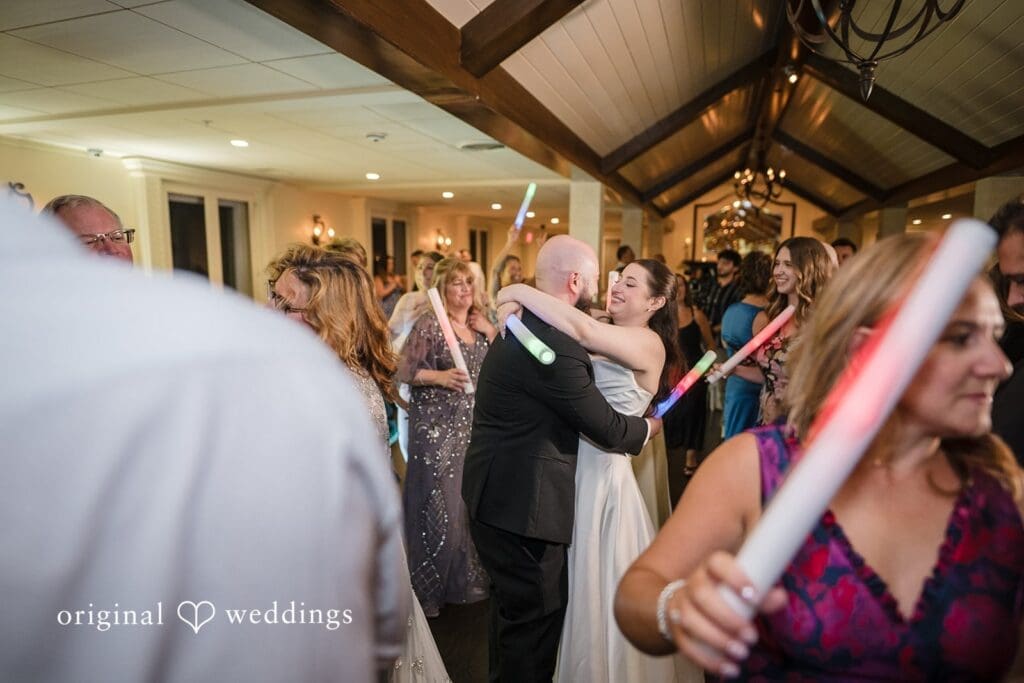 Villa at Ridder Country Club Wedding // Kayla & Jackson -