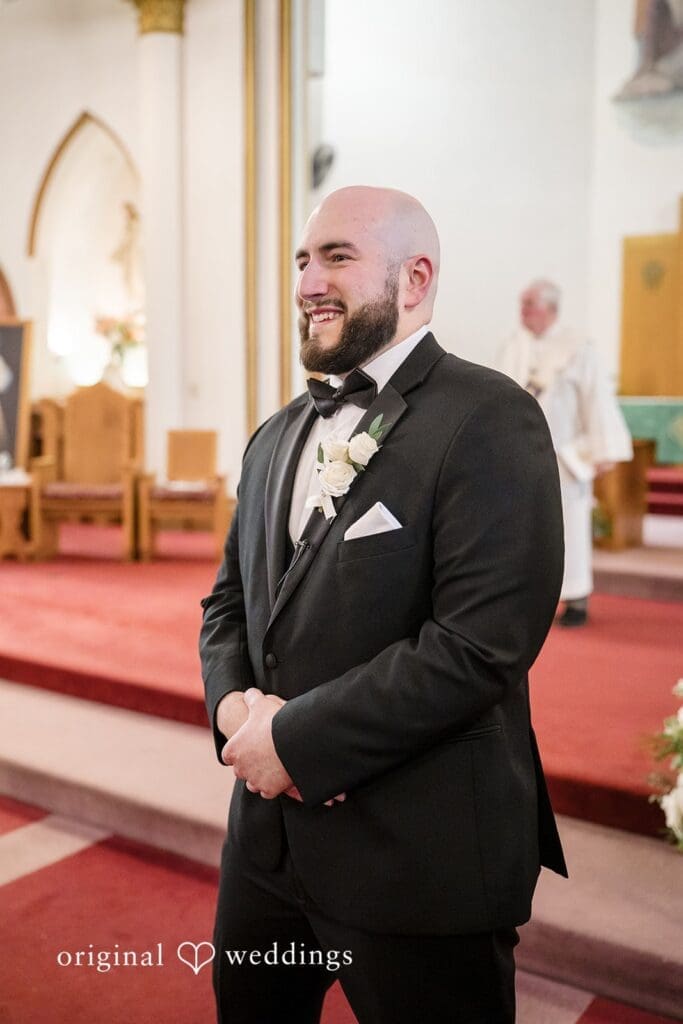 Villa at Ridder Country Club Wedding // Kayla & Jackson -