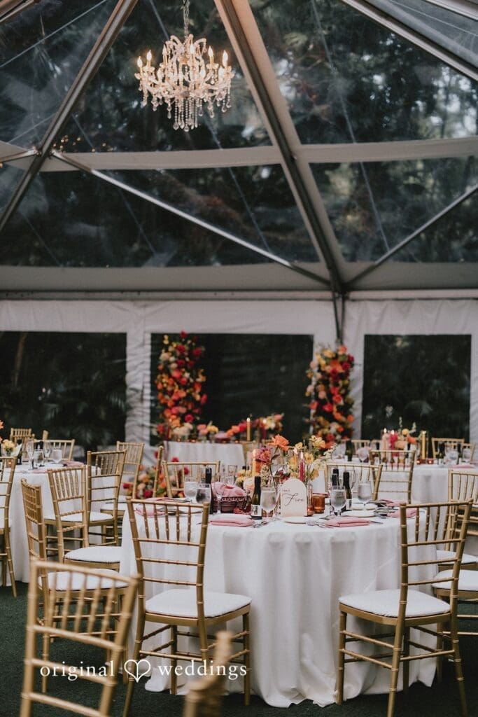 Villa Woodbine Wedding // Maya & Justin -