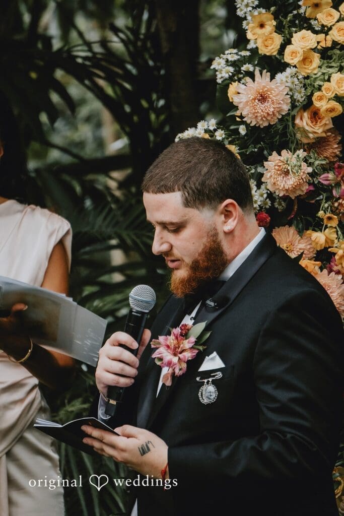 Villa Woodbine Wedding // Maya & Justin -