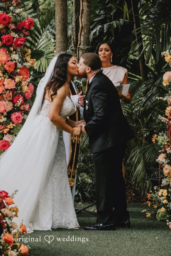 Villa Woodbine Wedding // Maya & Justin -