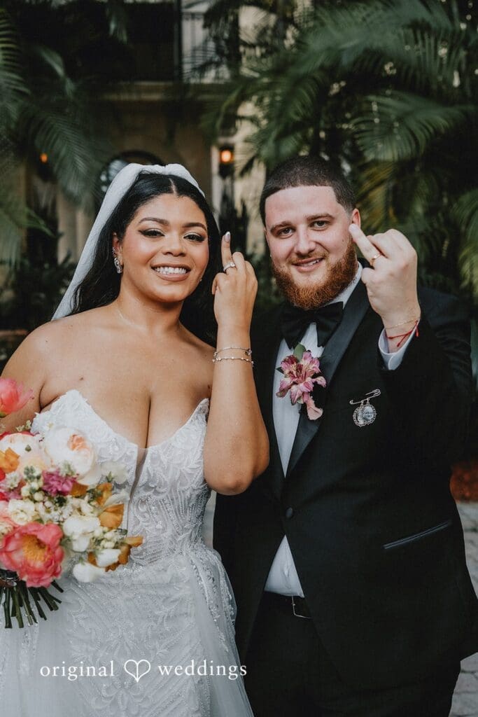 Villa Woodbine Wedding // Maya & Justin -