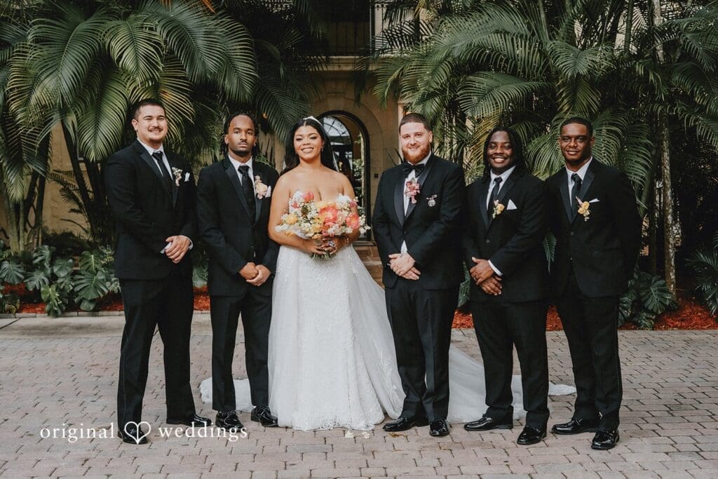 Villa Woodbine Wedding // Maya & Justin -