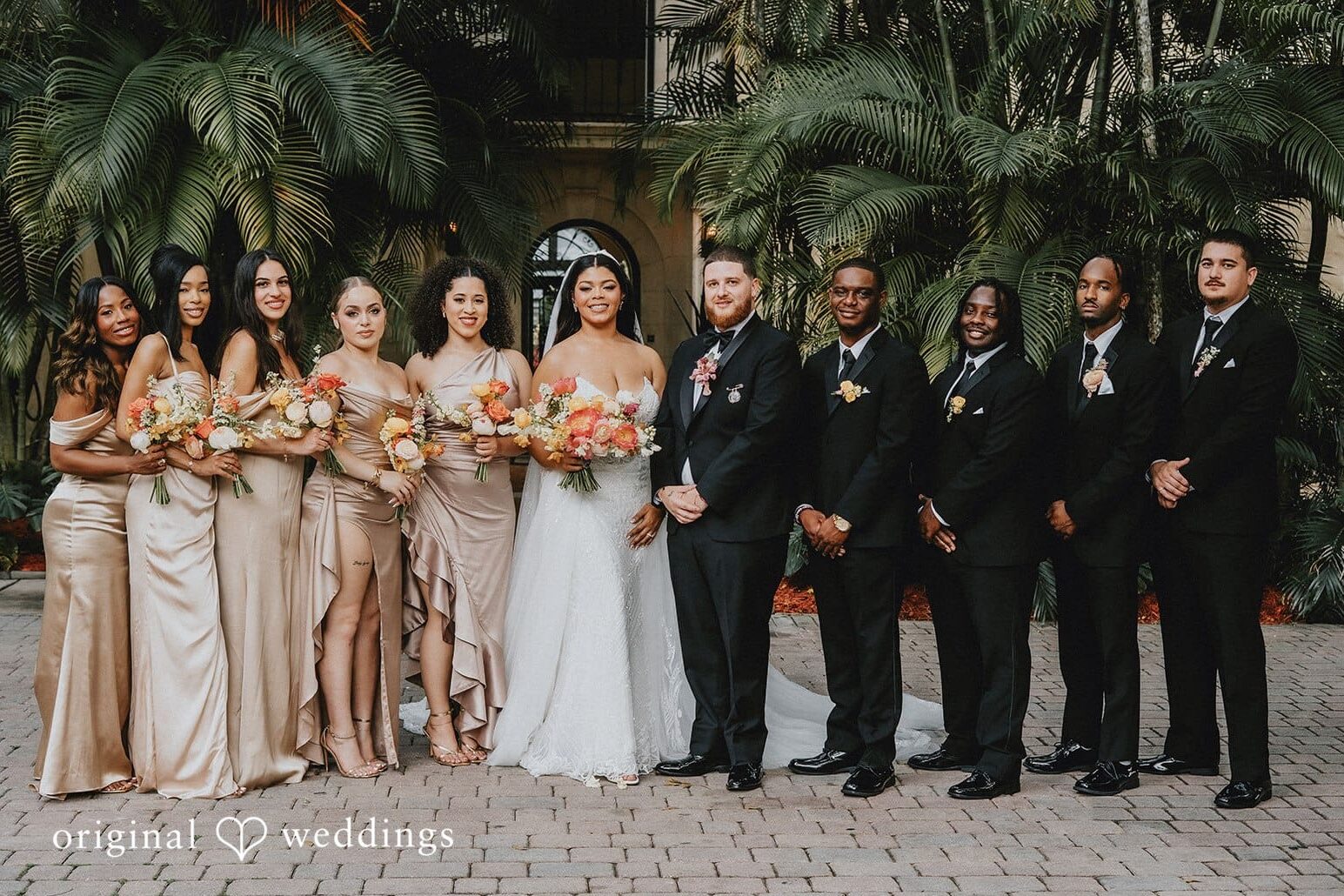 Villa Woodbine Wedding