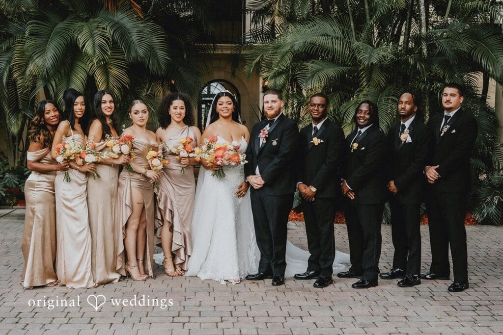 Villa Woodbine Wedding // Maya & Justin -