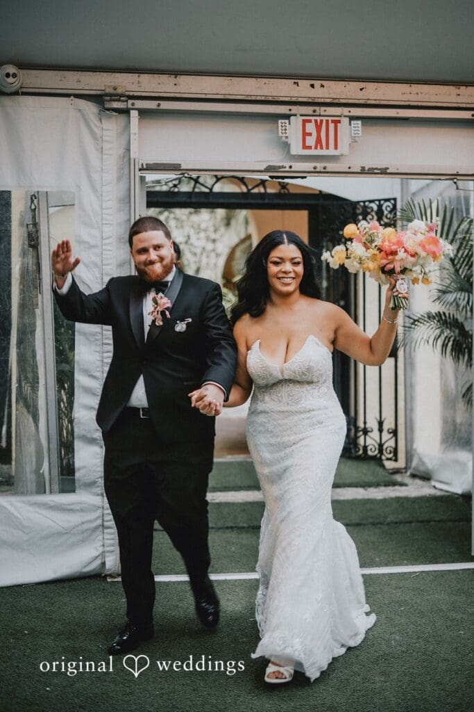 Villa Woodbine Wedding // Maya & Justin -