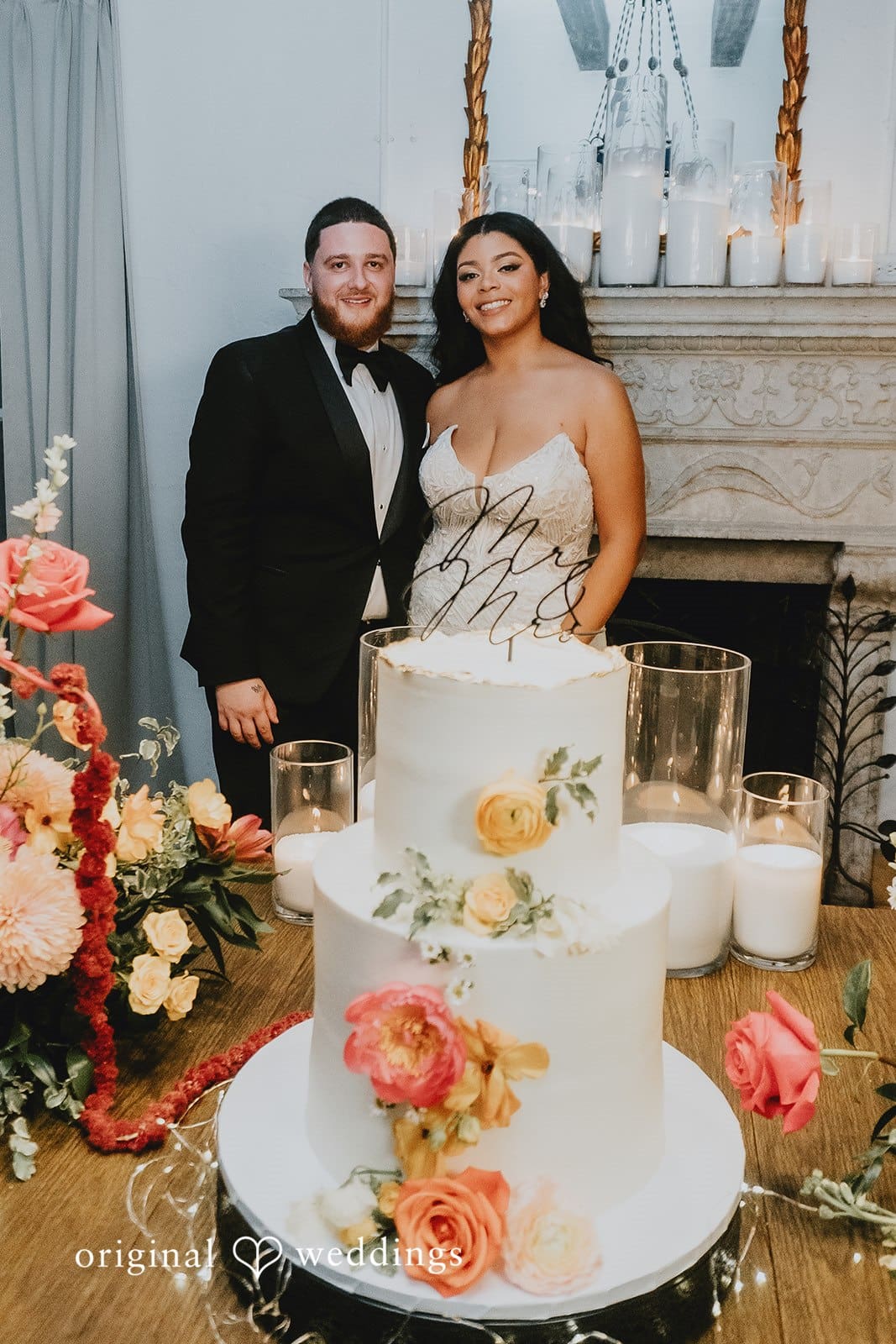 Villa Woodbine Wedding // Maya & Justin -