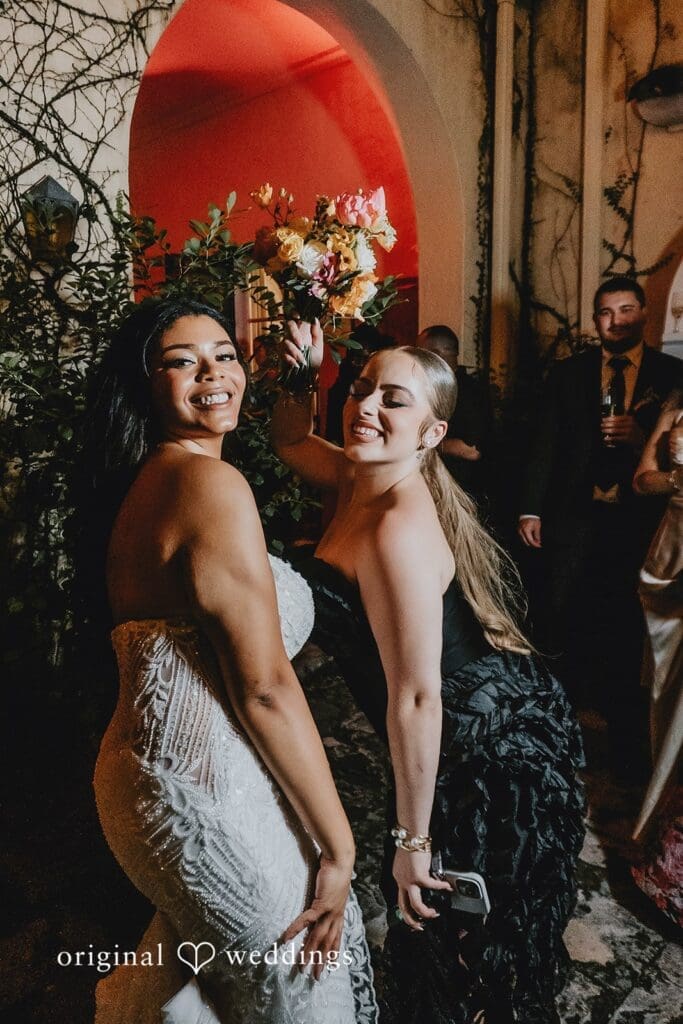 Villa Woodbine Wedding // Maya & Justin -