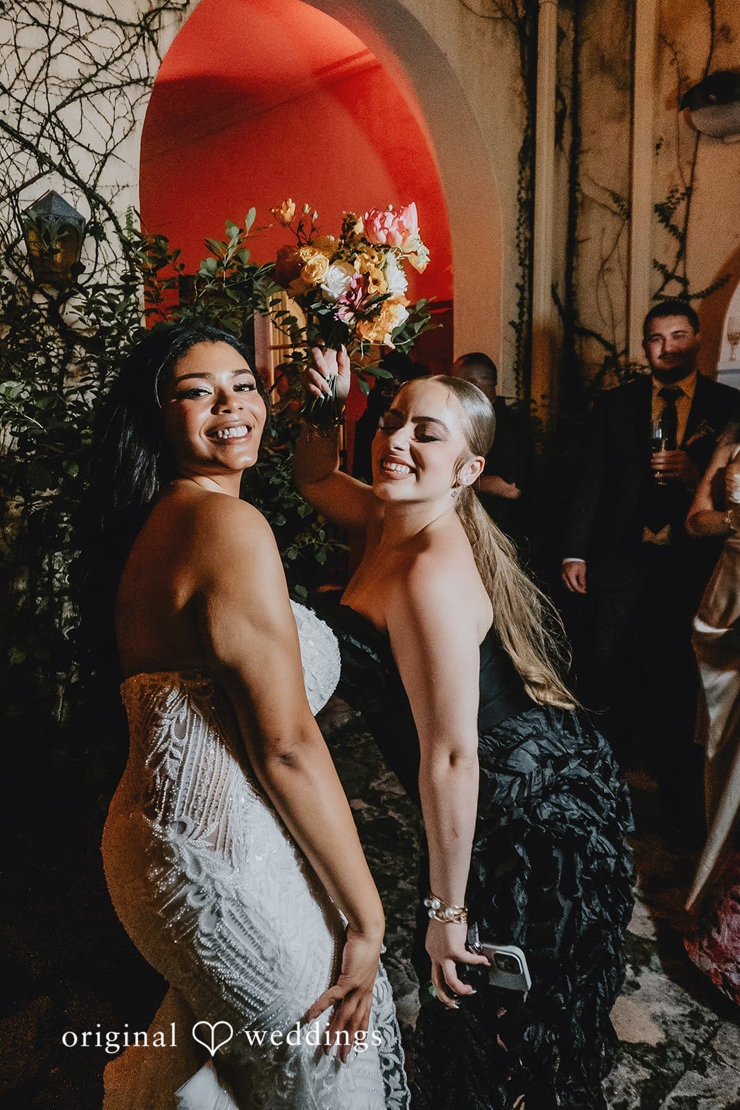 Villa Woodbine Wedding // Maya & Justin -