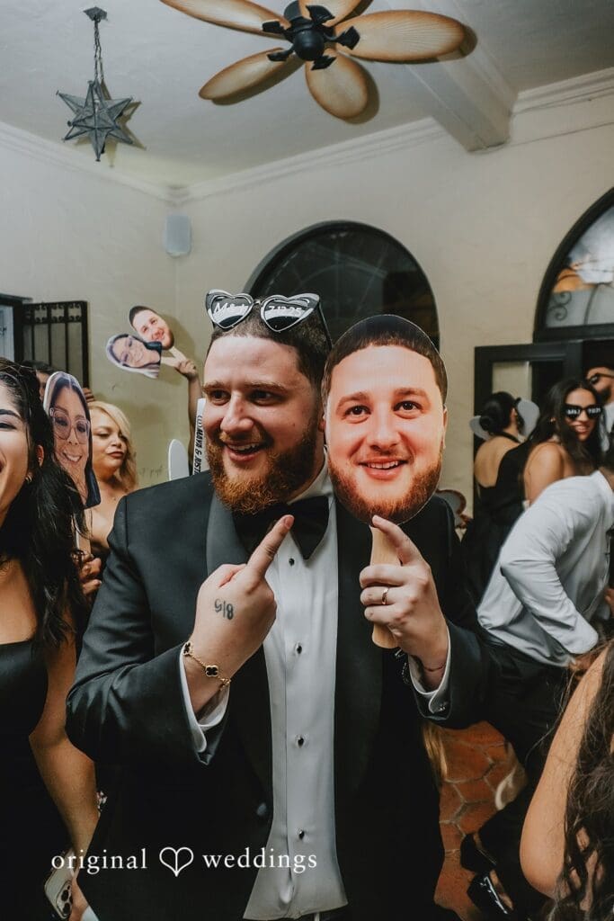 Villa Woodbine Wedding // Maya & Justin -