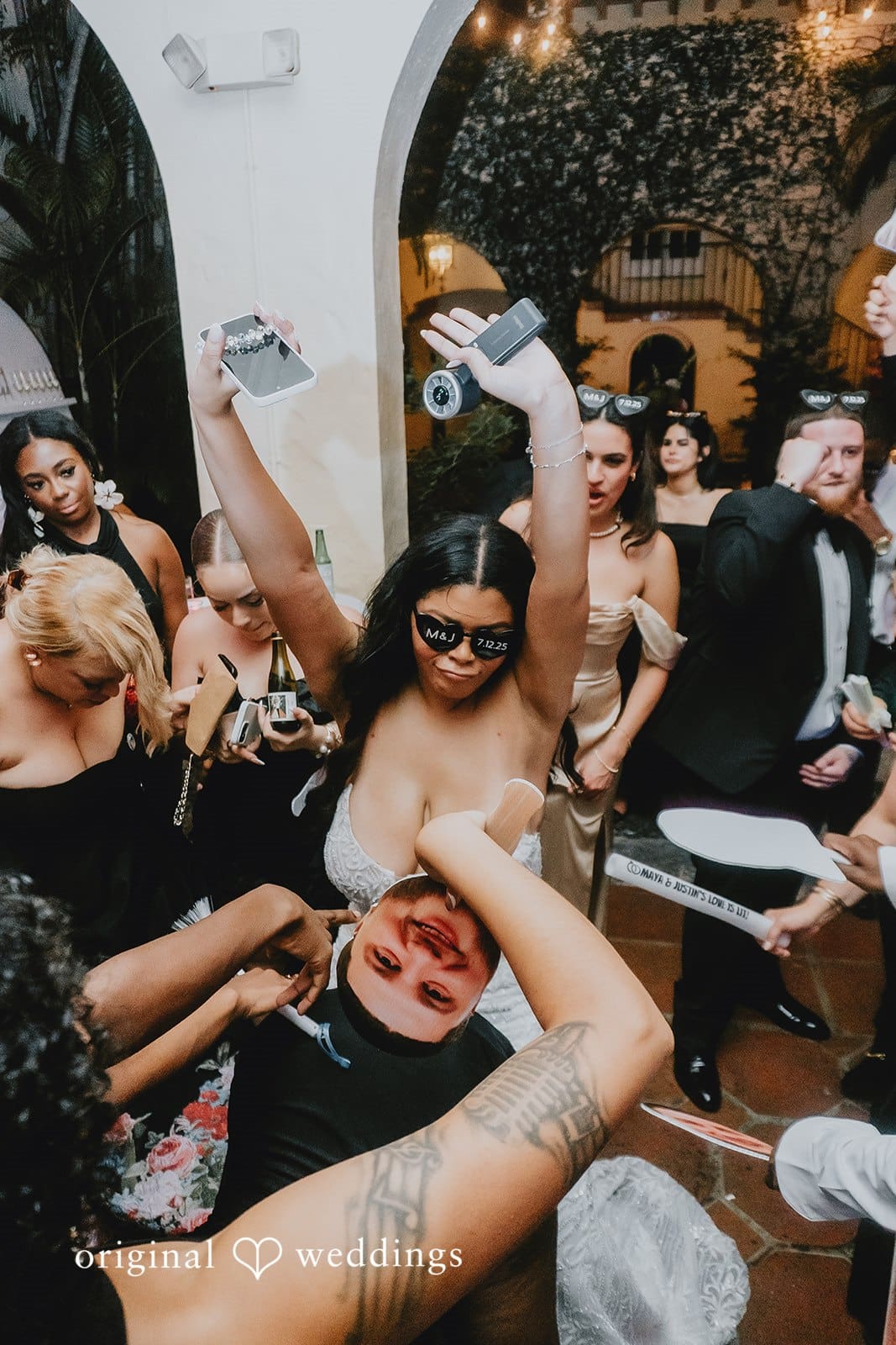 Villa Woodbine Wedding // Maya & Justin -