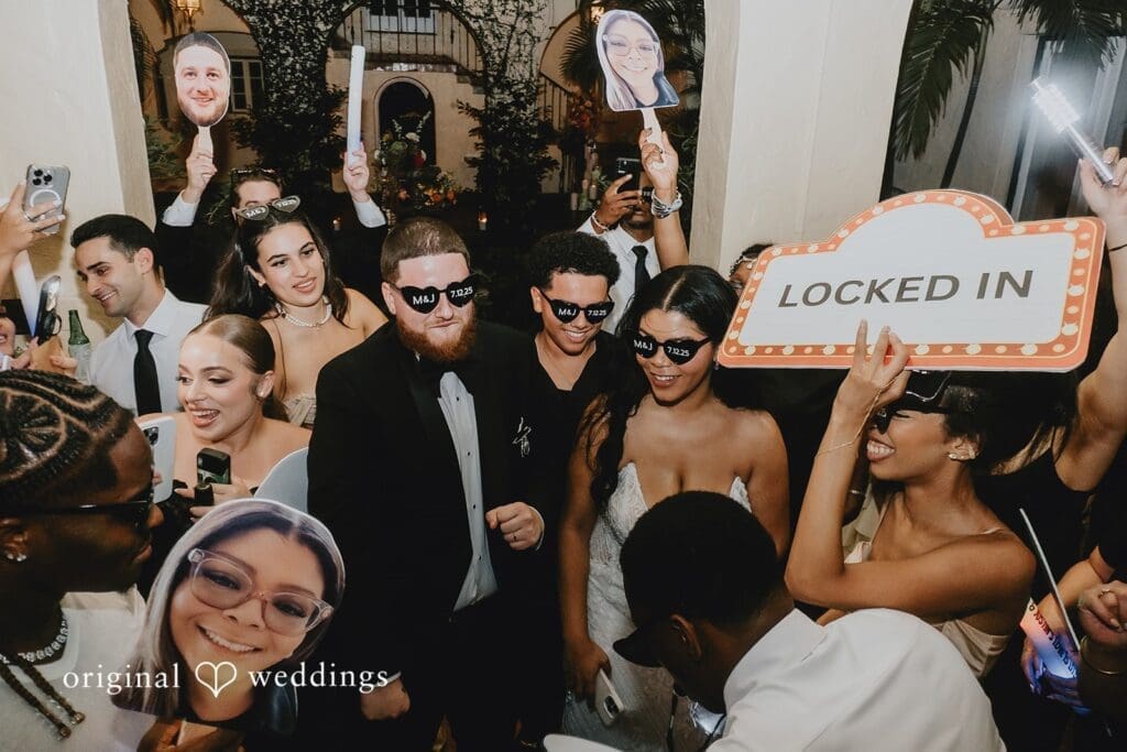 Villa Woodbine Wedding // Maya & Justin -