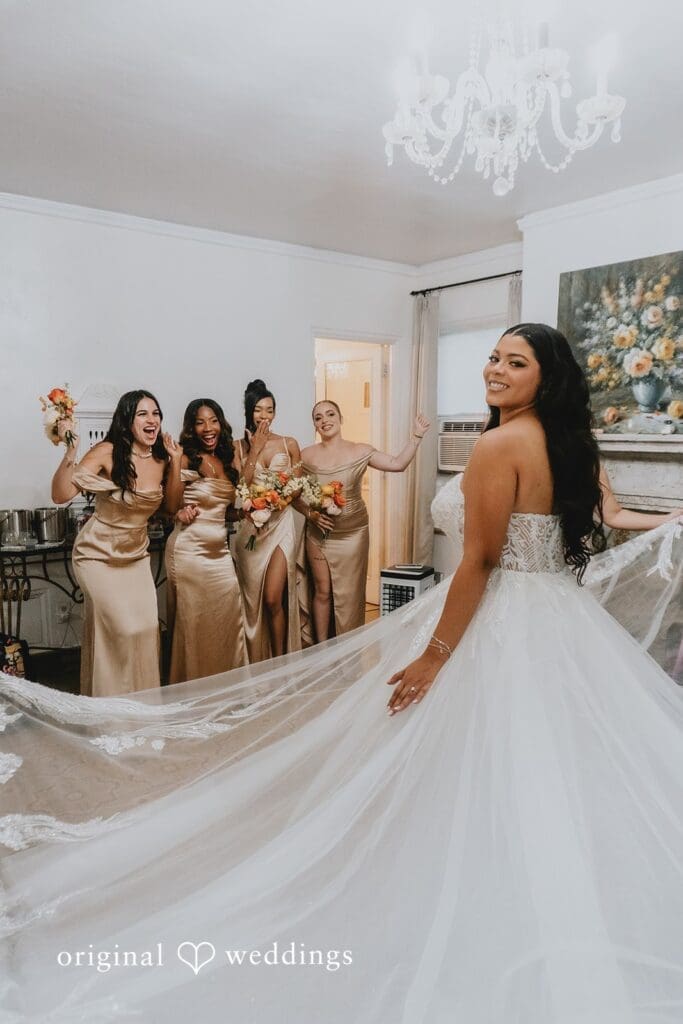 Villa Woodbine Wedding // Maya & Justin -