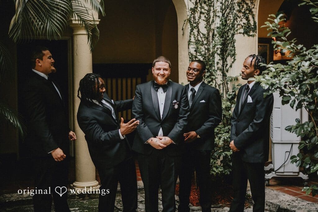 Villa Woodbine Wedding // Maya & Justin -